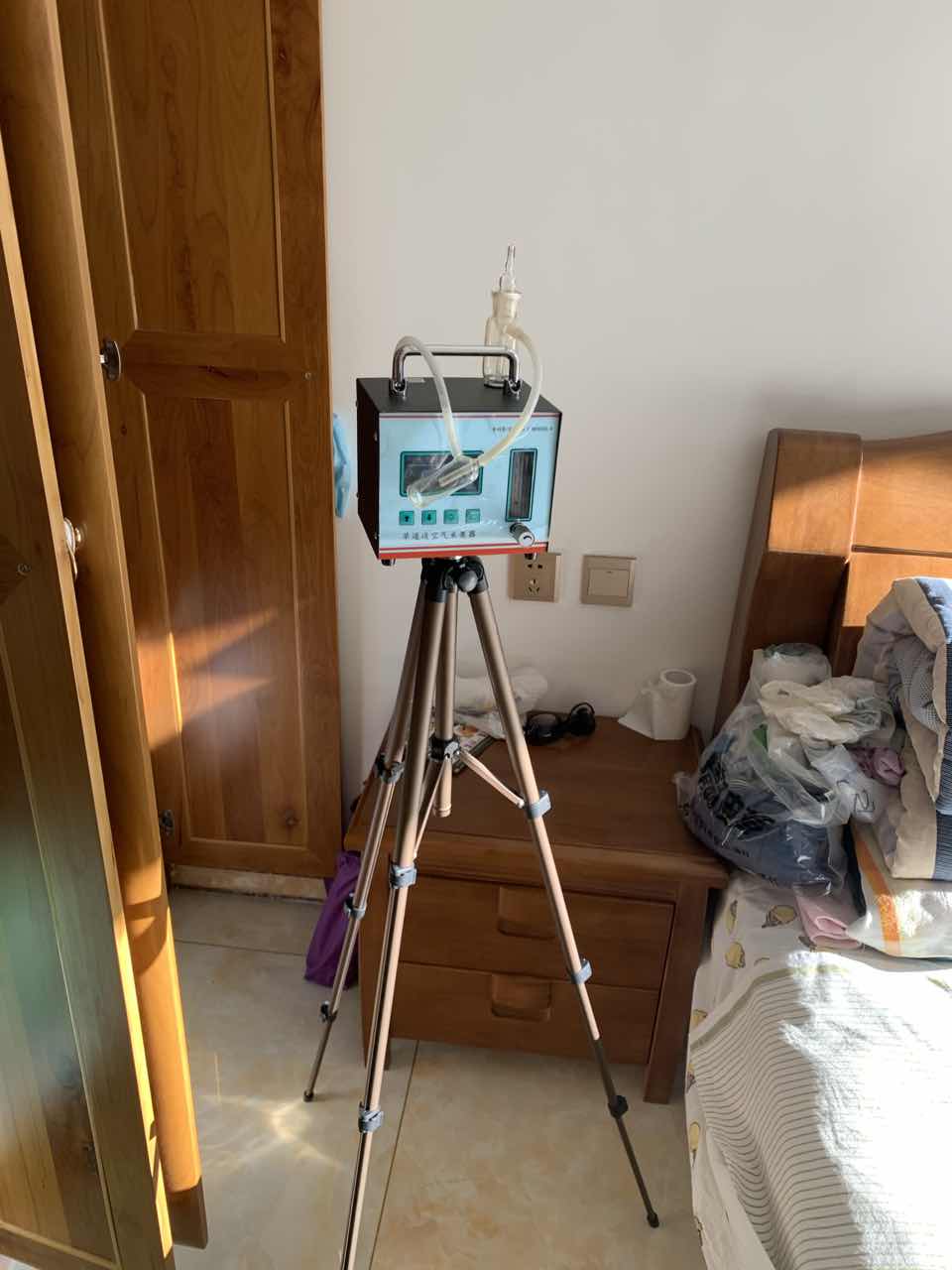 炎陵永泰城丽景小区测甲醛 甲醛检测公司